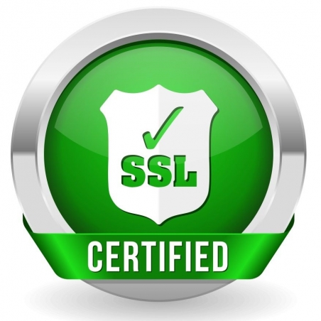 Certyfikat SSL dla domeny 1 rok