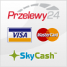 Przelewy 24 raty dla OpenCart