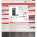 Szablon prestashop spokój