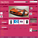 Blocktopmenu Prestashop 1.5 bordo