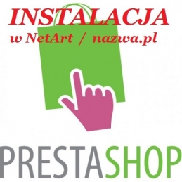 PrestaShop na nazwa pl instalacja