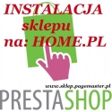 Instalacja PrestaShop 1.5 1.6 na home pl