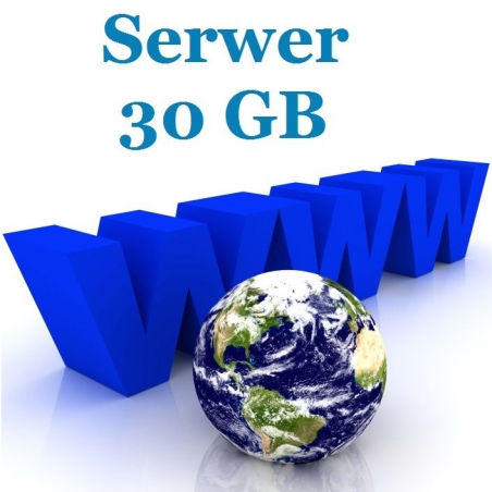 Serwer www VIP SSD