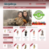 Szablon Prestashop 1.6 pm012