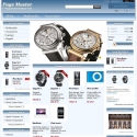 Błękit Nieba szablon Prestashop 1.5