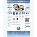 Błękit Nieba szablon Prestashop 1.5