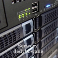Serwery dedykowane wydajne dyski SSD