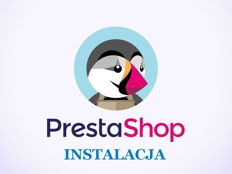 Prestashop jak zainstalować sklep