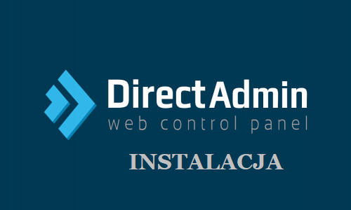 Podręcznik instalacji DirectAdmin dla Debiana